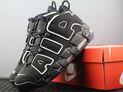 Nike Air More Uptempo OG 皮蓬系列“大AIR”男女籃球鞋 415082-002