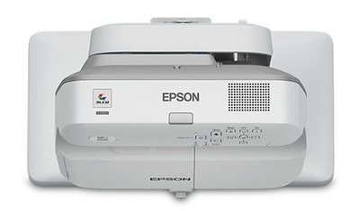 EPSON EB-1460Ui 超短焦互動會議投影機 另 EB-595Wi EB-535W 新店音響