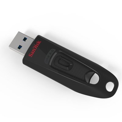 SanDisk  Ultra 256GB USB 3.0 隨身碟 256G 100MB/s 公司貨 SDCZ48