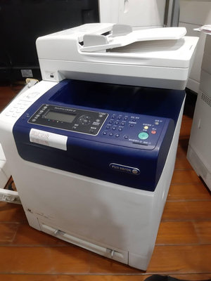 FujiXerox DocuPrint CM305df A4彩色四合一事務機(含碳粉)