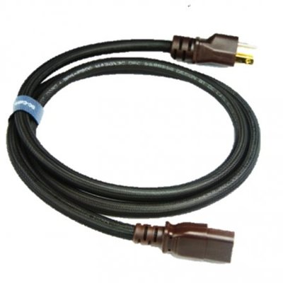 DC-Cable PS-800 純銅導體 電源線 1.5米(可選RCA版本跟XLR版本)《名展影音》