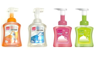 【依依的家】日本 MUSE 抗菌泡沫洗手乳 洗手慕斯泡泡 250ml