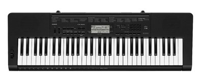 【原廠公司貨】CASIO CTK-3500 61鍵電子琴 力度鍵 最大複音數48 卡西歐電子琴
