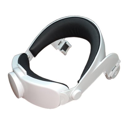 窩美 Oculus Quest2頭戴舒適不壓臉人體工學頭戴替換