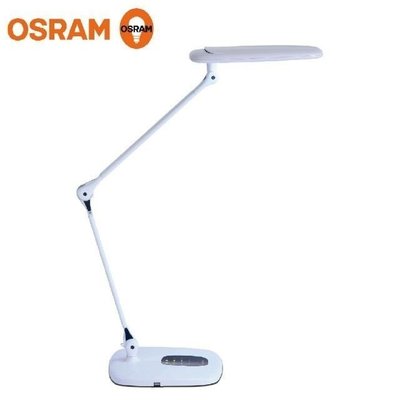 新莊好商量~OSRAM 歐司朗 LED 15W 晶漾檯燈 LEDVANCE 觸控式 可調光 四種色溫 全電壓 閱讀燈