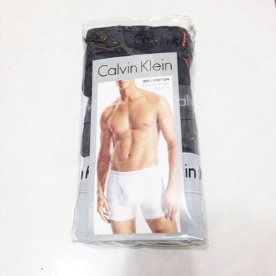 [RR小屋] Calvin Klein 合身 四角褲 拉鍊旅行袋包裝 美國代購 三入組 小賈 貝克漢 CK 內褲