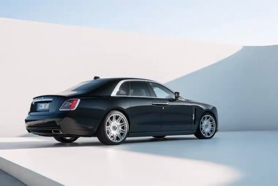 【YGAUTO】德國Rolls-Royce Ghost ll NOVITEC碳纖維空力包圍勞斯萊斯古思特