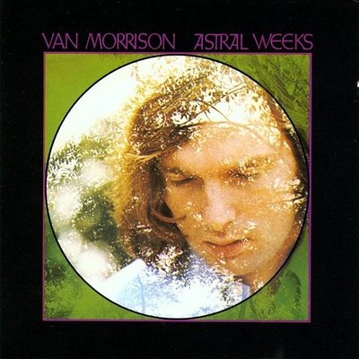 Van Morrison – Astral Weeks CD 范·莫里森 – 星光週