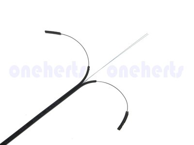 FTTH-1  1芯扁平單模光纜 1芯光纖 扁平光纖  室內光纖 扁平單模光纜 光纖電纜 抗彎曲特性 另有2芯 網路通訊