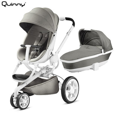 全球十大品牌 酷尼Quinny Moodd嬰兒推車高景觀雙向