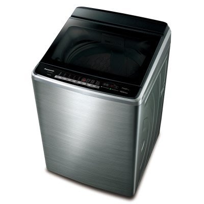 入內驚喜價【Panasonic 國際】14公斤變頻洗衣機(NA-V158EBS-S)另售(NA-V168EB-PN)