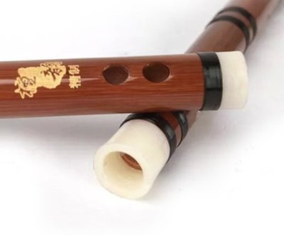 〖好聲音樂器〗中國笛 G調 兩截式 組裝式 笛子 竹笛
