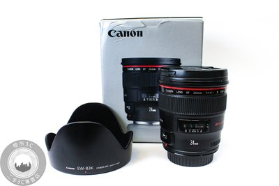 Canon Ef 24mm F1.4二手的價格推薦- 2023年8月| 比價比個夠BigGo