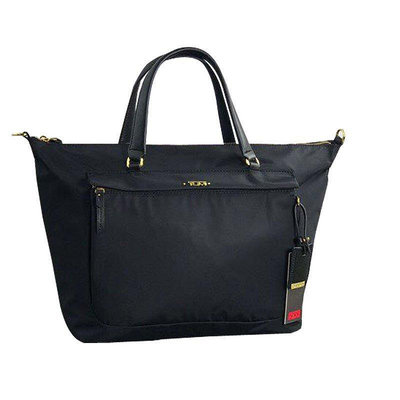 新店促銷 彈道尼龍 tumi334385 VOYAGEUR系列時尚托特包大容量手提包袋