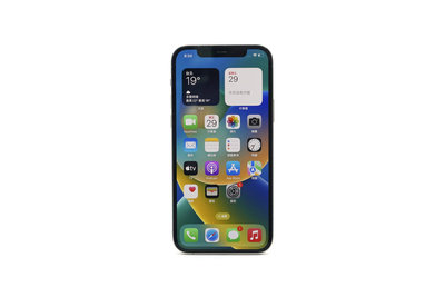 【台中青蘋果】Apple iPhone 12 Pro 銀 128G 二手 6.1吋 蘋果 手機 #84743