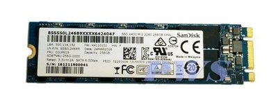 ☆【SanDisk X300 256G 256GB NGFF M.2 2280 SATA SSD】☆