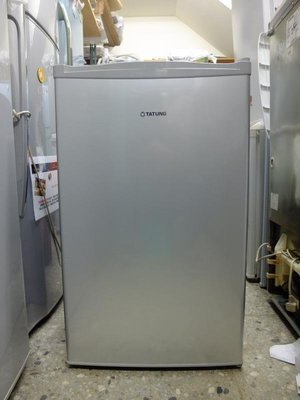 大同 100公升 單門冰箱 小冰箱