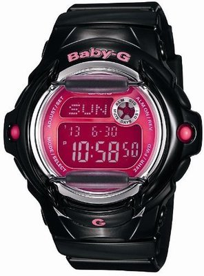 日本正版 CASIO 卡西歐 Baby-G BG-169R-1BJF 女錶 女用 手錶 日本代購