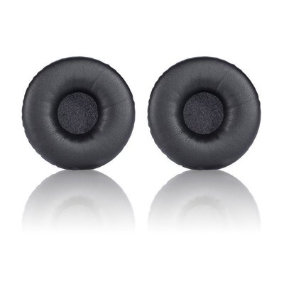 100％原廠海綿套 耳罩 耳機配件MDR-新XB450黑色耳機新套 XB550 XB650 XB400耳機更換海綿套 帶雙面膠