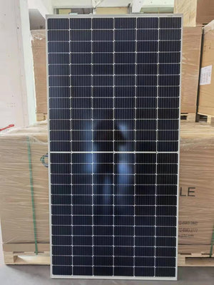 太陽能板300W單晶太陽能電池板漁船家用24V光伏電池板光伏發電并離網組件