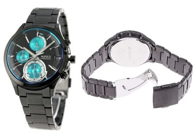 日本正版 SEIKO 精工 WIRED NEW REFLECTION 4th AGAV121 男錶 男用 手錶 日本代購