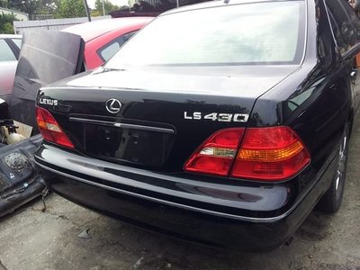 凌志  LS430 零件拆賣 2003年Lexus  任何車款零件均可諮詢