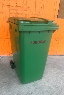 兩台以上免運/E360L二輪可推式垃圾桶/資源回收箱/資源回收垃圾桶/大型垃圾桶超大垃圾桶/360公升垃圾桶