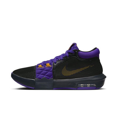 大尺碼 13號 Nike LeBron Witness 8 男鞋 籃球鞋 運動鞋 紫金 FB2237-001
