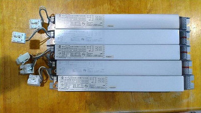東亞數位式燈管電子安定器FX-35AED-BS （5支）