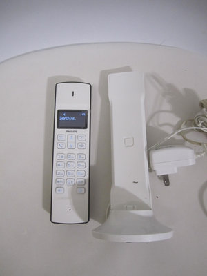 PHILIPS 飛利浦 Linea 設計 無線電話 M330