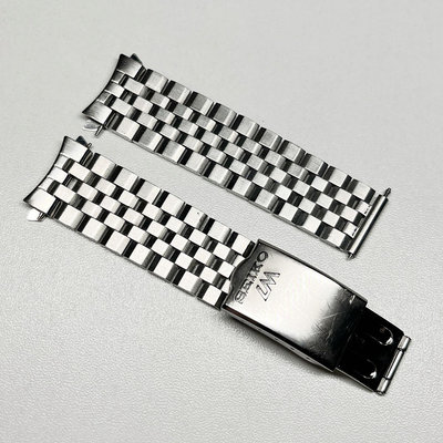 Seiko LM 5606-7080 原廠不鏽鋼錶帶