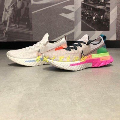 NIKE WMNS REACT INFINITY RUN FK PRM 慢跑鞋 女 CU0430-001 500爆款