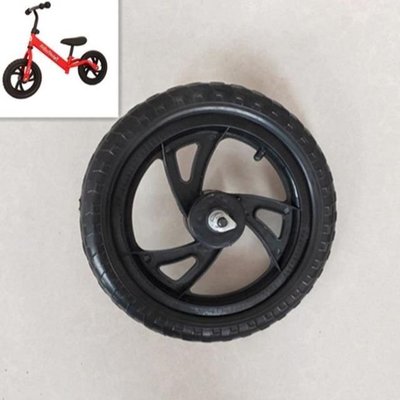寶寶童車滑行車平衡車車腳輪子配件自行車輪胎車轱轆車胎通用~特價