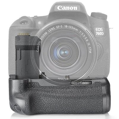 【附發票】Canon BG-E18 副廠 電池手把 750D 760D適用 20572