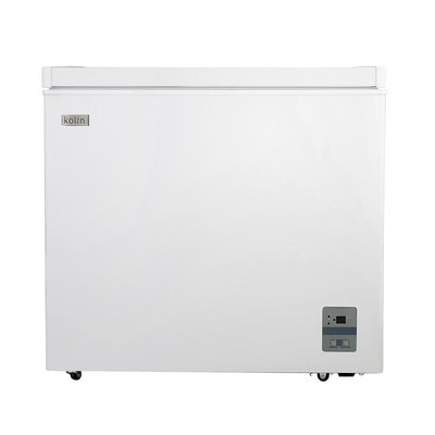 Kolin歌林 140L 無霜臥式冷凍櫃(冷藏+冷凍二用) *KR-115FF01*
