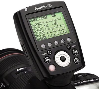 呈現攝影-Phottix Odin TTL ll for Canon Tx(單發射器) 無線閃燈觸發器2.4G TTL