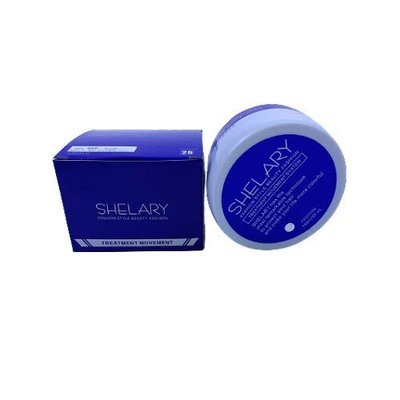 希拉蕊 SHELARY 蝦紅素修護霜150ml 免沖洗護髮 增加頭髮的強韌度 減少分叉及斷裂