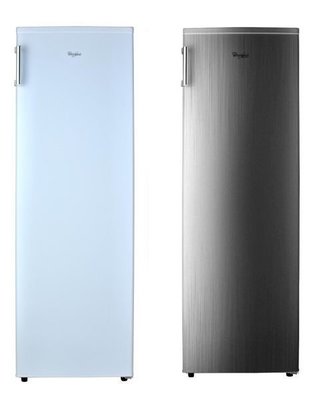 惠而浦193L風冷無霜直立式冰櫃 WIF1193W / WIF1193G 另有特價SCR-250F SCR-410A