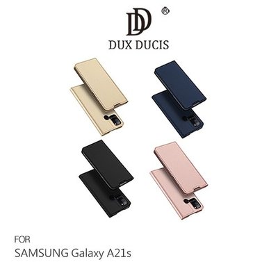 DUX DUCIS SAMSUNG Galaxy A21s SKIN Pro 皮套