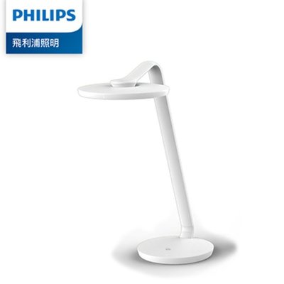 【行車達人】PHILIPS 飛利浦 品伽 66102 LED A級護眼檯燈(PD001)