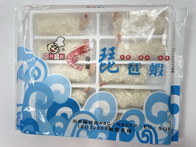 【年菜系列 】便利小館琵琶蝦(10入)約320g/盒
