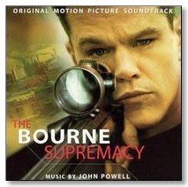 Bourne Supremacy 諜影重重 2 電影原聲帶 全新原版CD 【經典唱片】