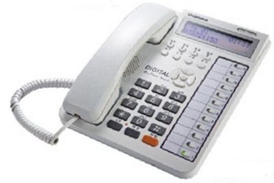 【胖胖秀OA】聯盟Uniphone UNK-12TDHF功能話機//另售Panasonic.東訊