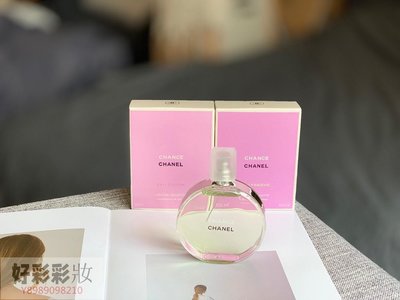 Chanel 香奈兒 綠邂逅 女式香水100ml·美妝精品小屋