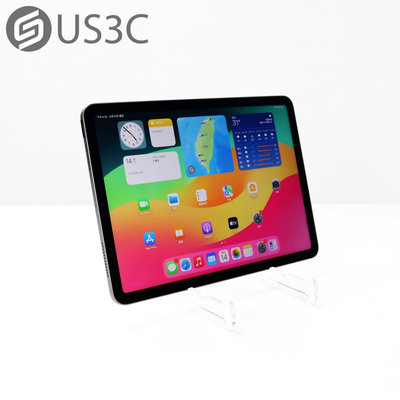 【US3C-桃園春日店】公司貨 Apple iPad Air 5 64G WIFI 太空灰 10.9吋 M1晶片 指紋辨識 UCare保固6個月
