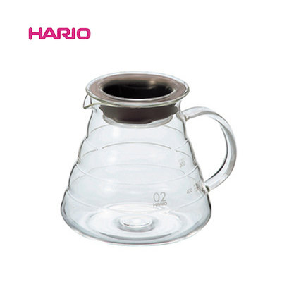 ~✬啡苑雅號✬~日本HARIO XGS-60TB雲朵耐熱玻璃壺 手沖壺 茶壺 咖啡壺 600ml