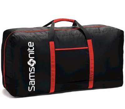 《行李袋》美國??直寄～Samsonite 新秀麗行李袋 Tote-a-ton旅行包 旅行袋 33吋