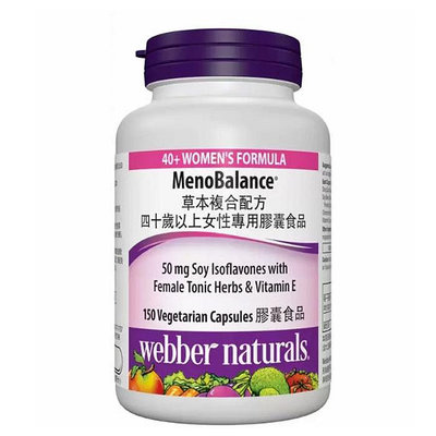 [COSCO代購] C90251 Webber Naturals 草本複合配方四十歲以上女性專用膠囊食品 150粒