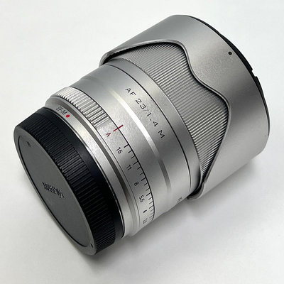 【蒐機王】Viltrox AF 23mm F1.4 STM For Canon EF-M【可舊3C折抵購買】C6468-6