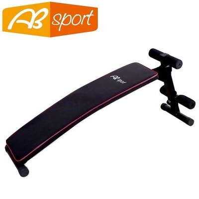 【健魂運動】弧形仰臥板(ABsport-Arc Sit-ups Board)